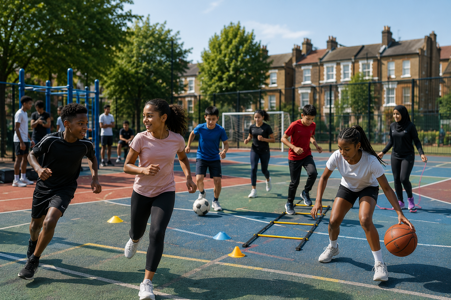 Get Active pathway image