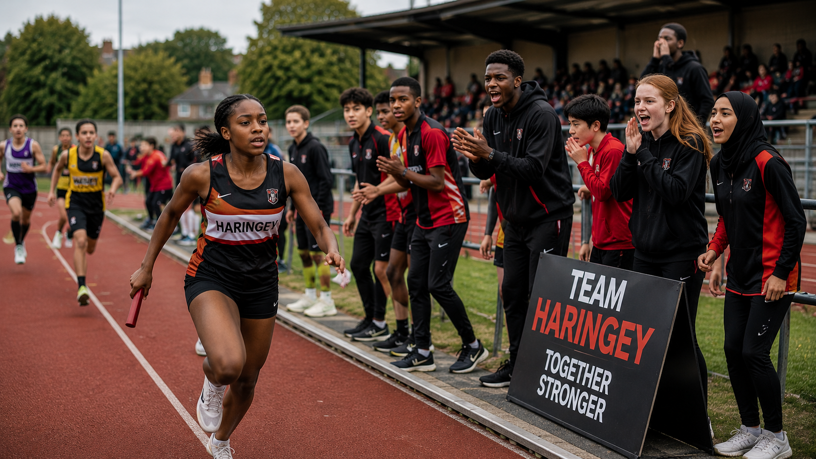 Representing Haringey pathway image