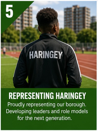 Representing Haringey