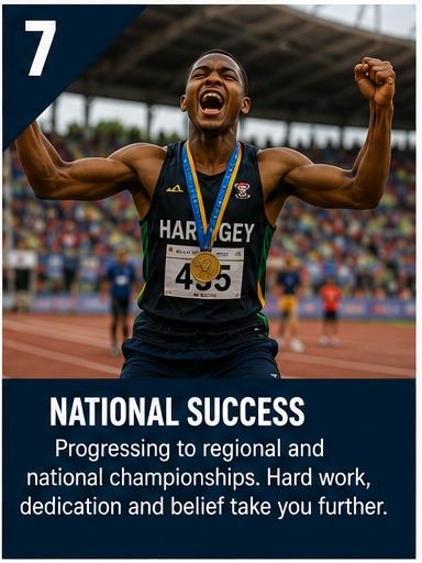 National success