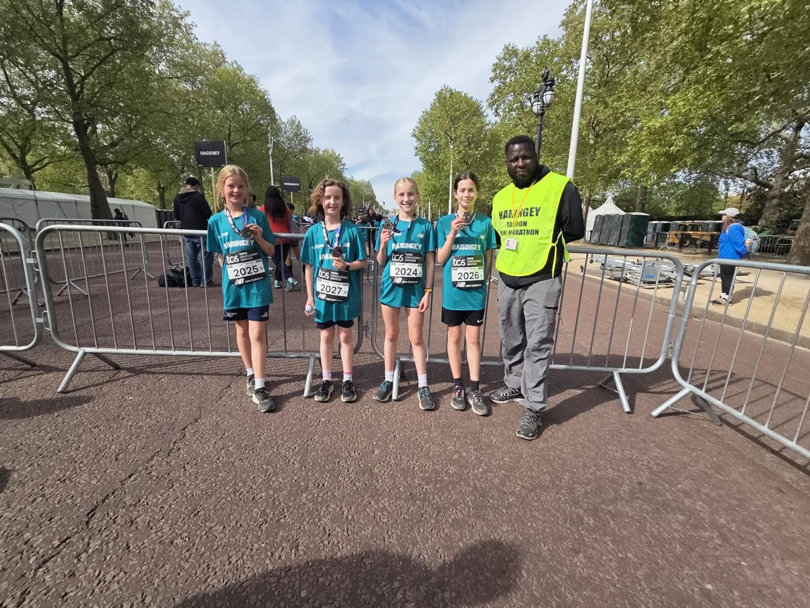 Mini London Marathon image 2