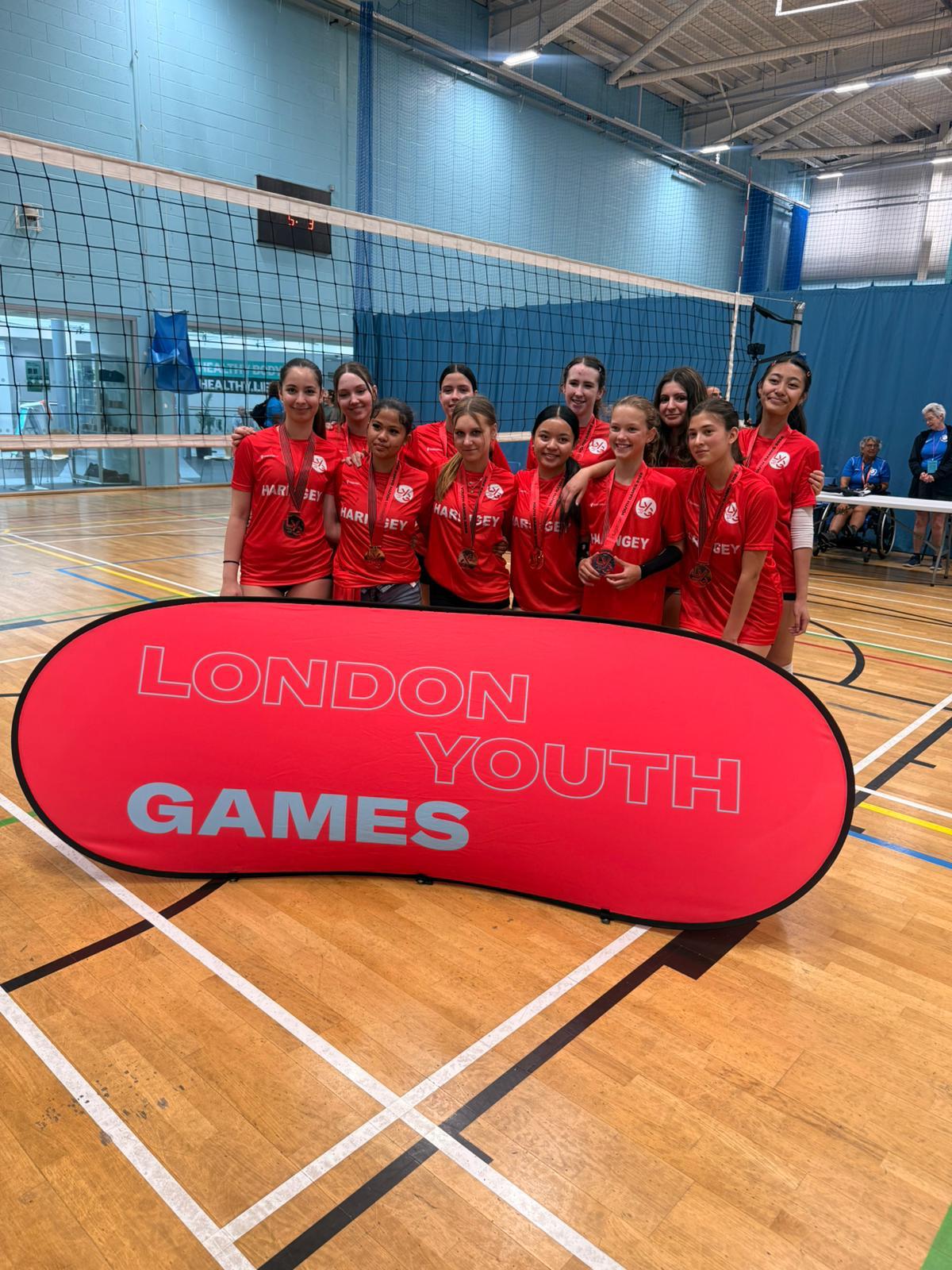 London Youth Games image 10