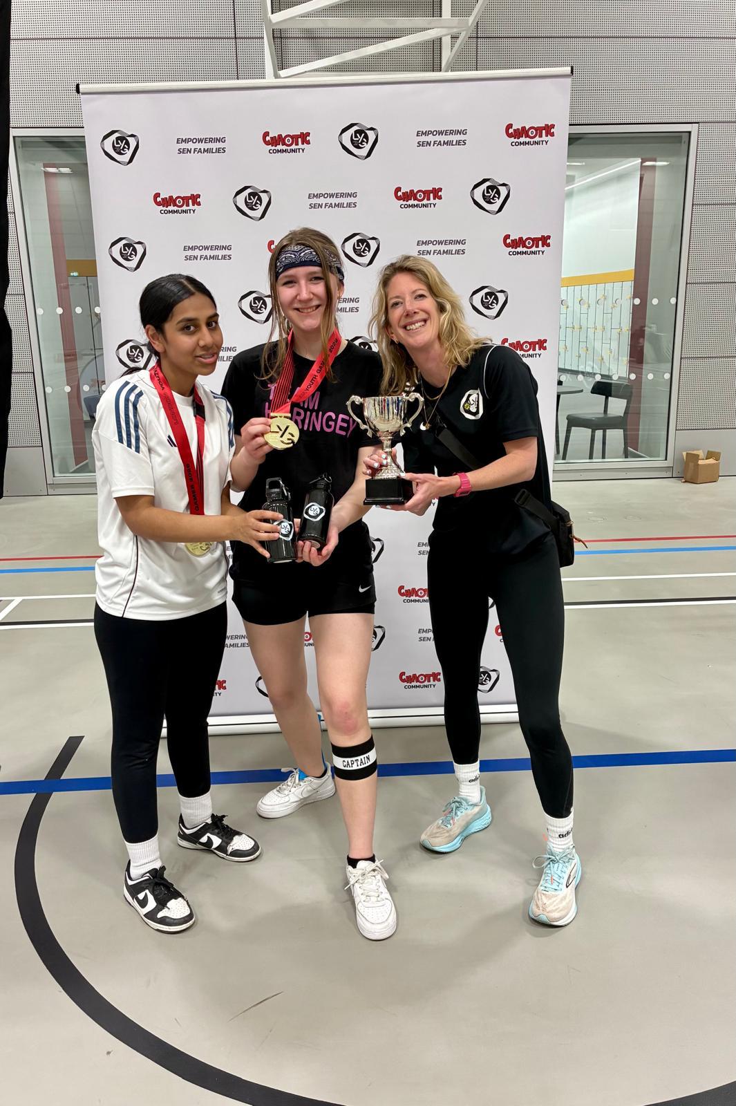 London Youth Games image 11