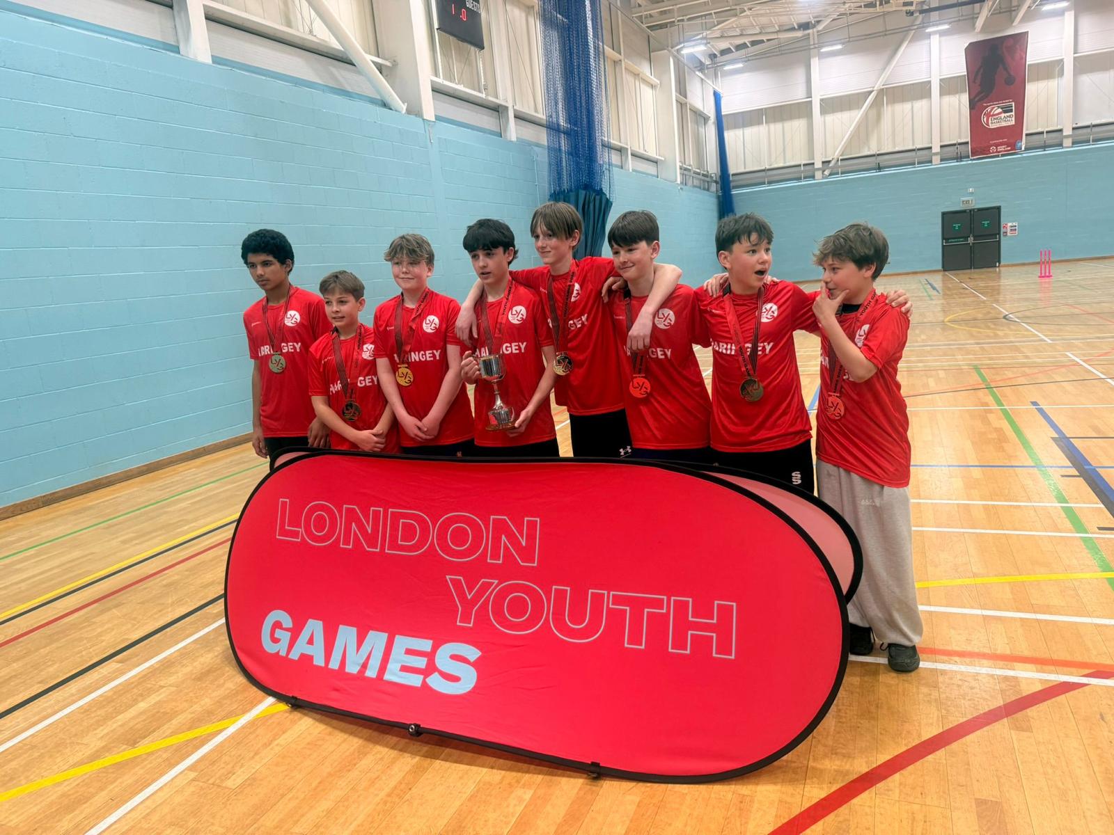 London Youth Games image 14