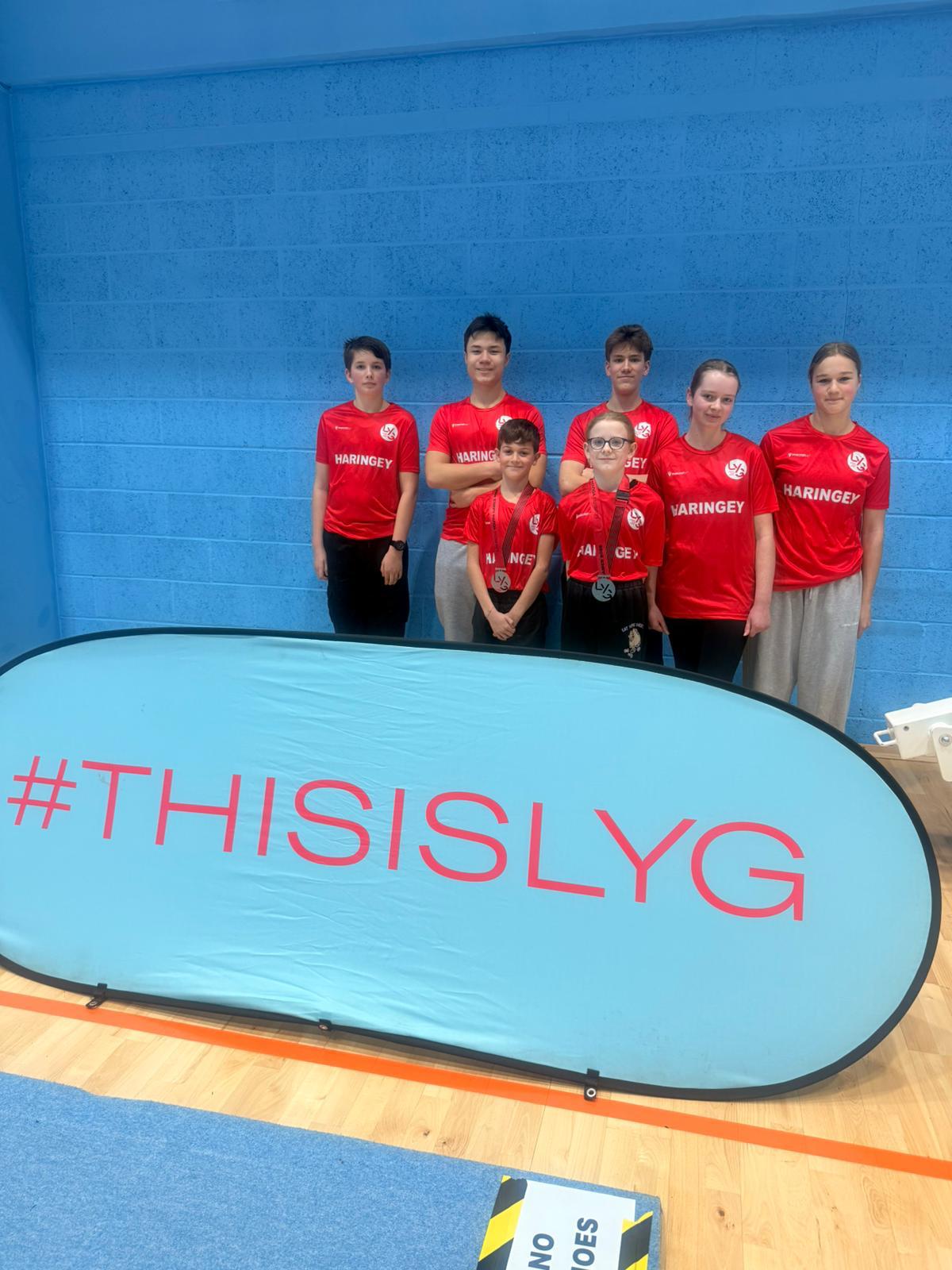 London Youth Games image 19
