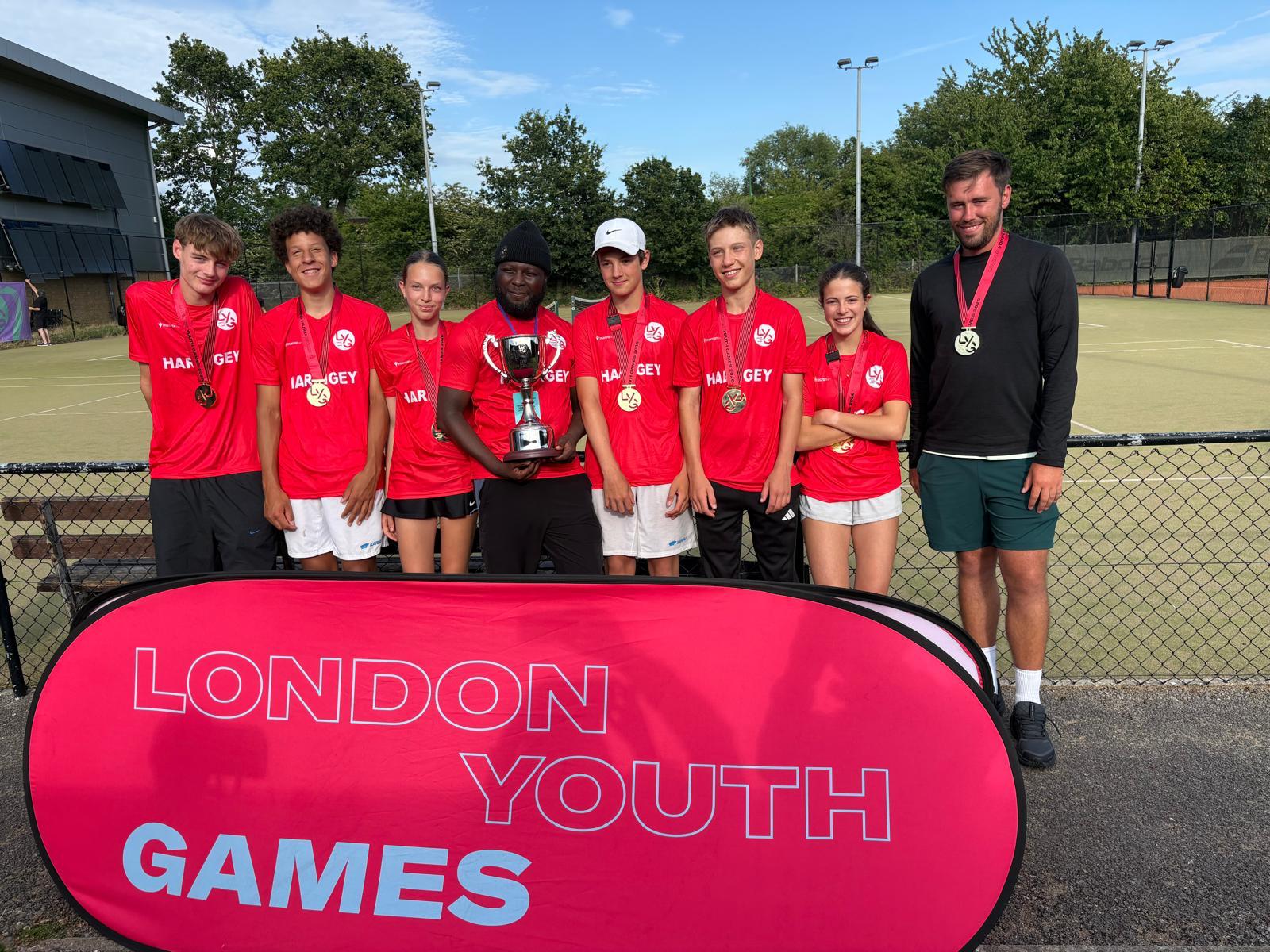 London Youth Games image 2