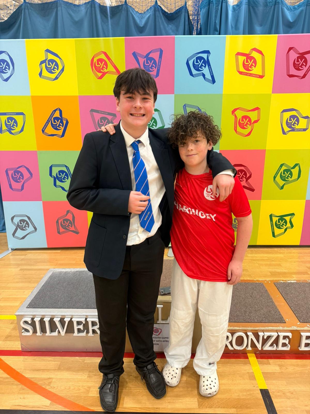 London Youth Games image 20
