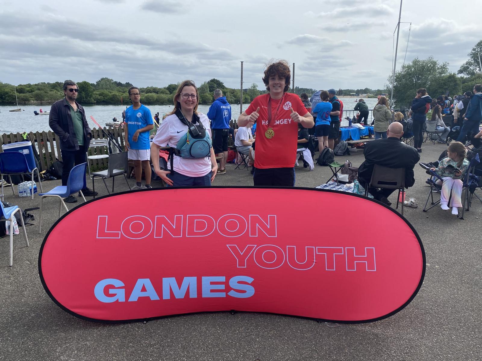 London Youth Games image 21