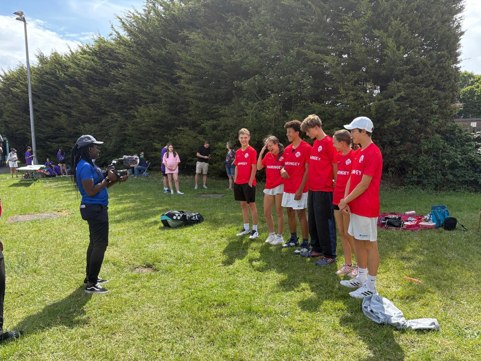 London Youth Games image 3