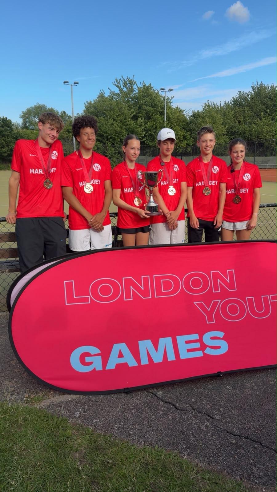 London Youth Games image 6