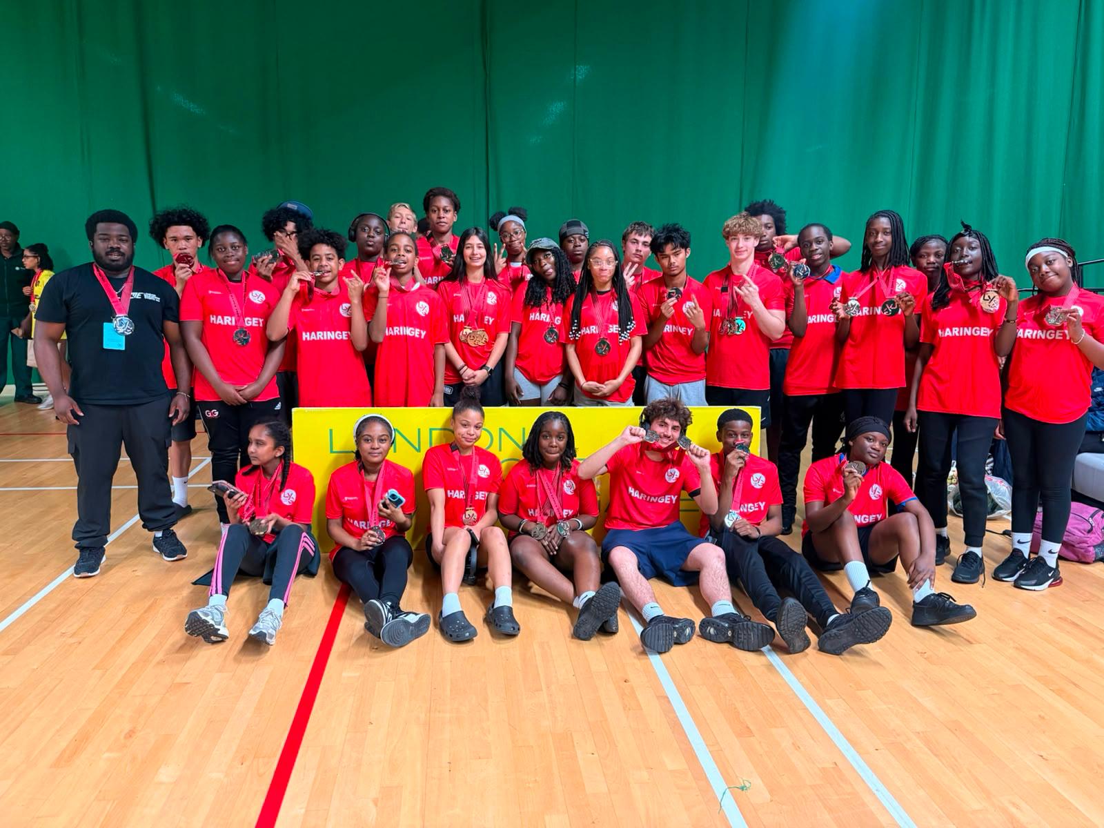 London Youth Games image 7